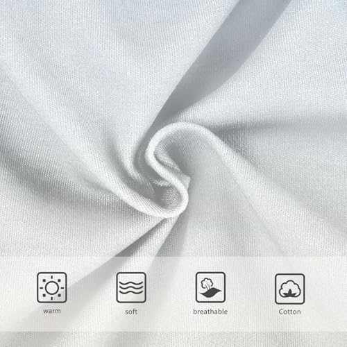 Joisal Elegant Blue Papaya Whip Gradient Panties Little Girl Girls Underwear Toddler Cotton Fancy Briefs Underpants 2t3