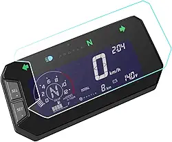 Pelicula De Proteção Brilho Painel Cb 300f Twister 2023 2024 2025 2026 / Sahara 300