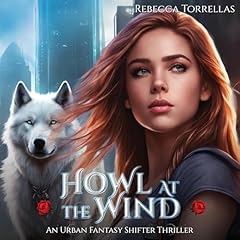 Howl at the Wind Audiobook By Rebecca Torrellas cover art