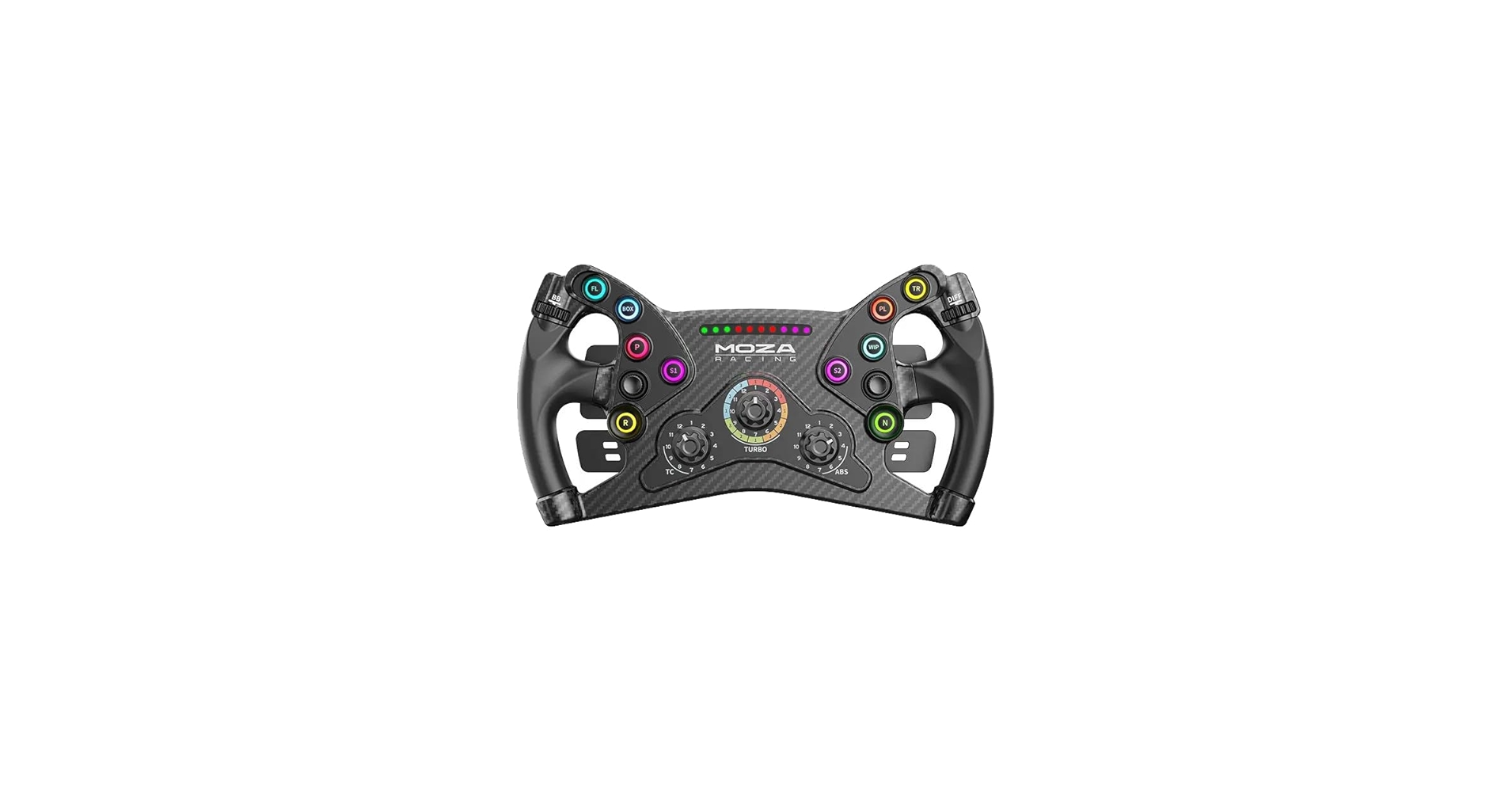 Amazon.co.jp: MOZA Racing KS Steering Wheel フォーミュラーホイール