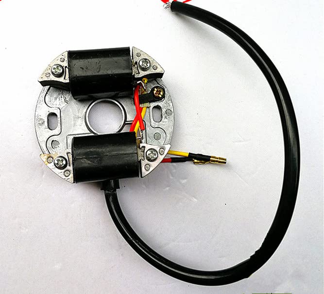 Bobina de encendido de 78CC para motosierras YD78 y 7800 de 2 tiempos