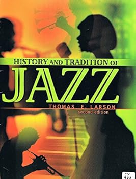 Spiral-bound History and Tradition of Jazz Book