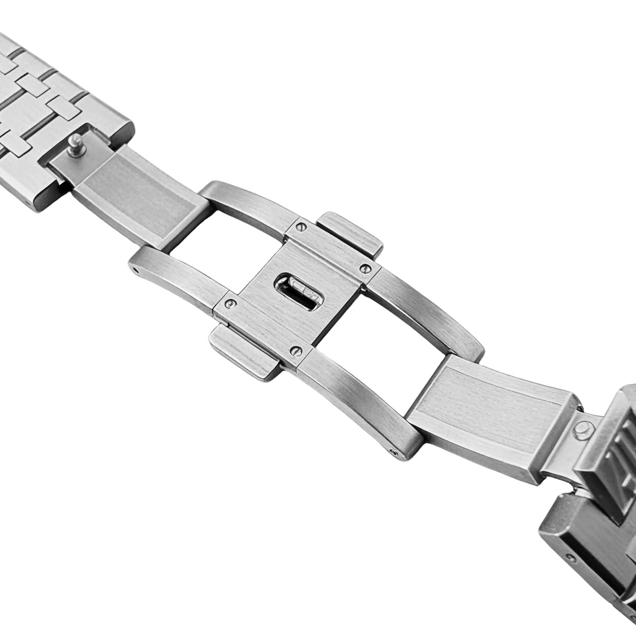 Bracelet de rechange pour montre Audemars Piguet en acier inoxydable Chêne royal 26 mm, 18mm, Acier inoxydable, Pas de pierre précieuse
