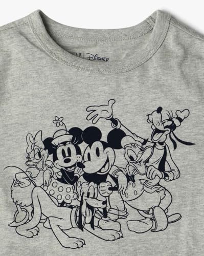 Image of GAP Boy's Cartoon Regular Fit T-Shirt