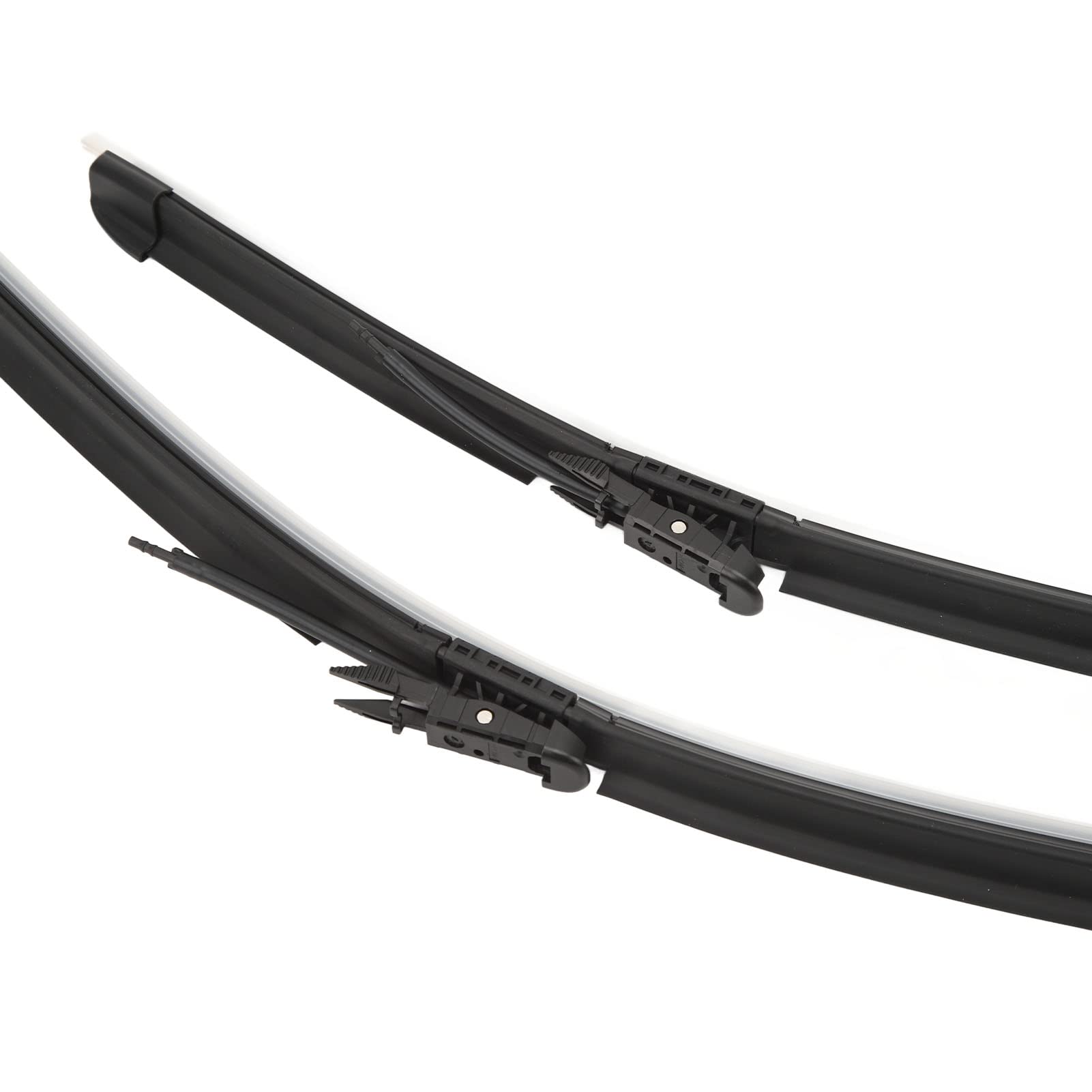 Aoresac Escobillas de Limpiaparabrisas de 2 Uds, Repuesto para MODELO X 2015-2019, Limpieza Suave con Material ABS, OE 1034390 00 B