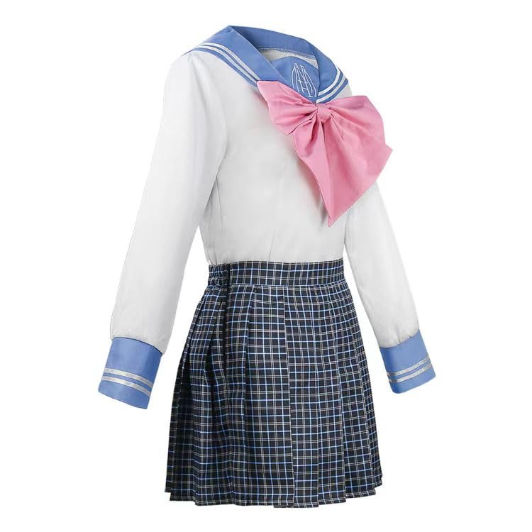 Amazon | 舞園さやか コスプレ衣装 ダンガンロンパ 希望の学园と绝望の