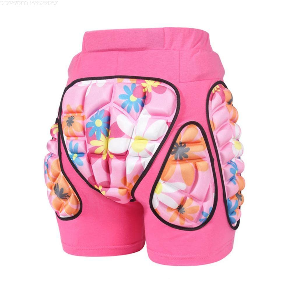 Short De Sport Unisexe,Protection Des Hanches,des Fesses,pour Moto
