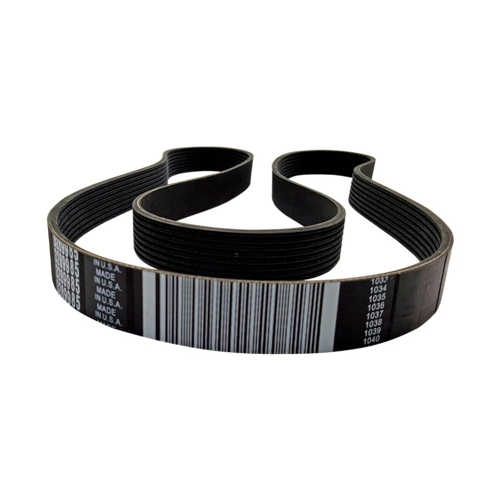 Amazon.com: international V Ribbed Belt Made in USA & BLKPRO OEM 