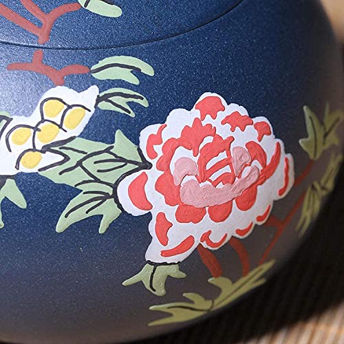 Théière en sable violet Yixing faite main | 220ml d'art traditionnel