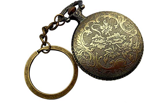 Image of Pocket Watch keychain
