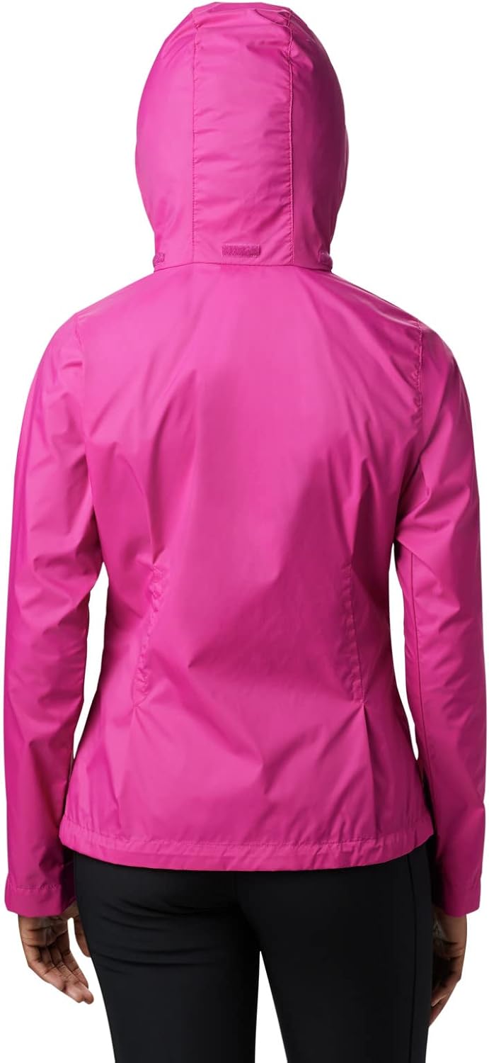 Columbia Women's Switchback Iii Jacket Fuchsia X-Small