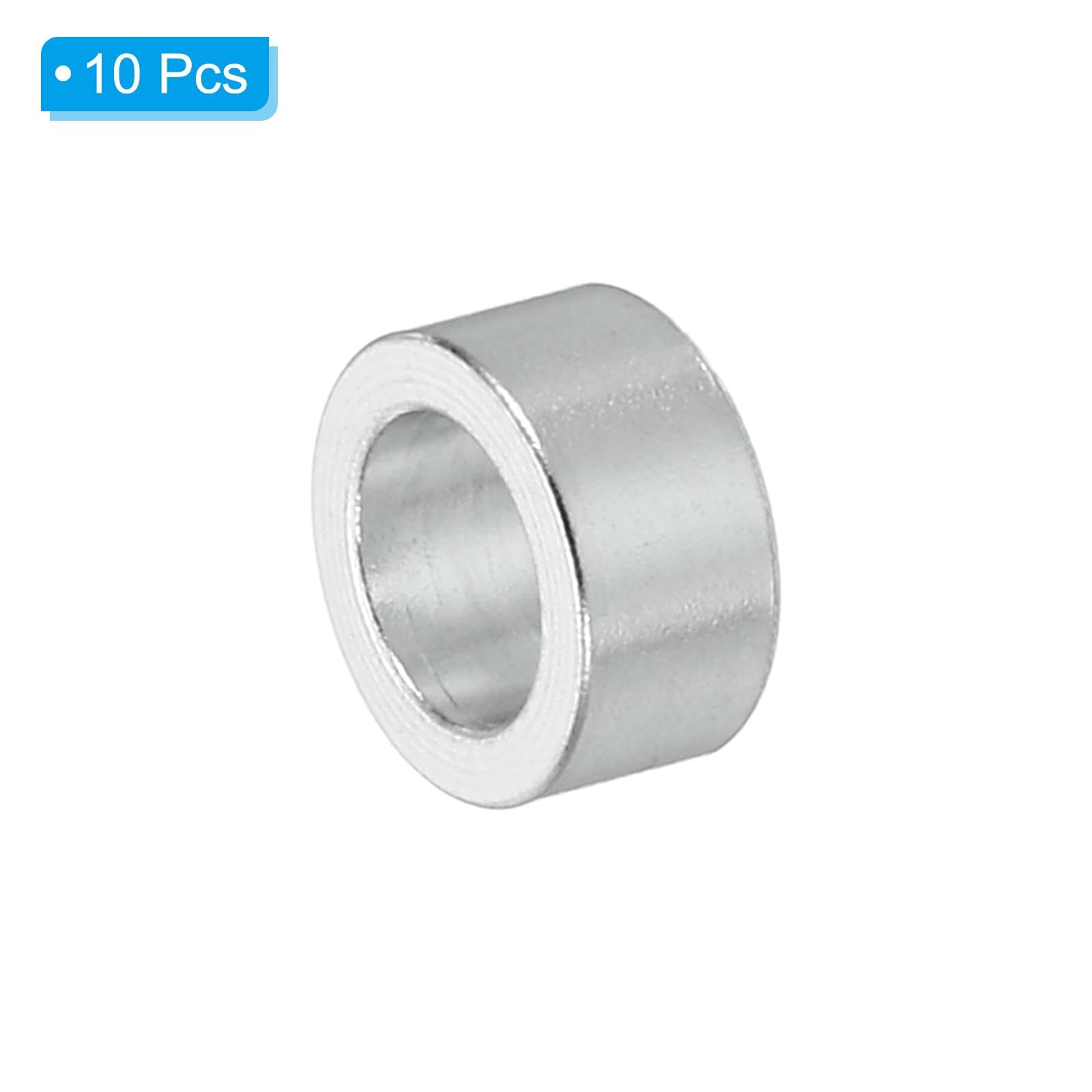 TA-VIGOR 10Pcs M5 Aluminum Spacer - Image 3
