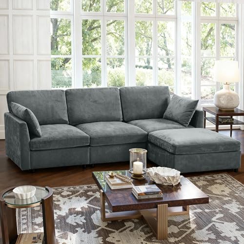 Iroomy Sectional Cloud Couch