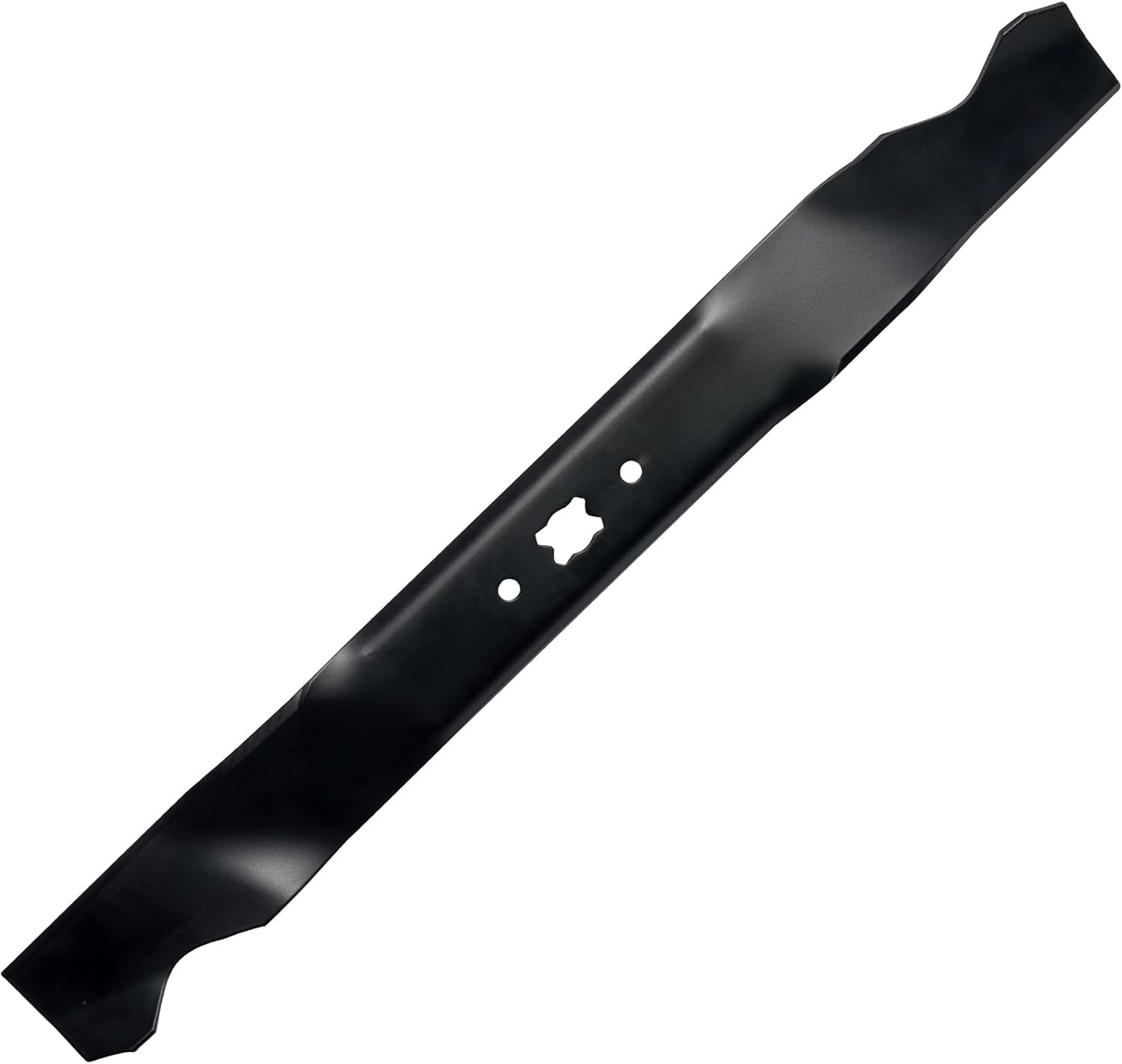 703371 Mower Blade 21" Compatible with Fit for Walk-Behind Push and Self-Propelled Mowers with a 21-inch Cutting Deck Replacement Mowing Blades fit for Snapper Mower 1696607 1696627 2691561 7800923