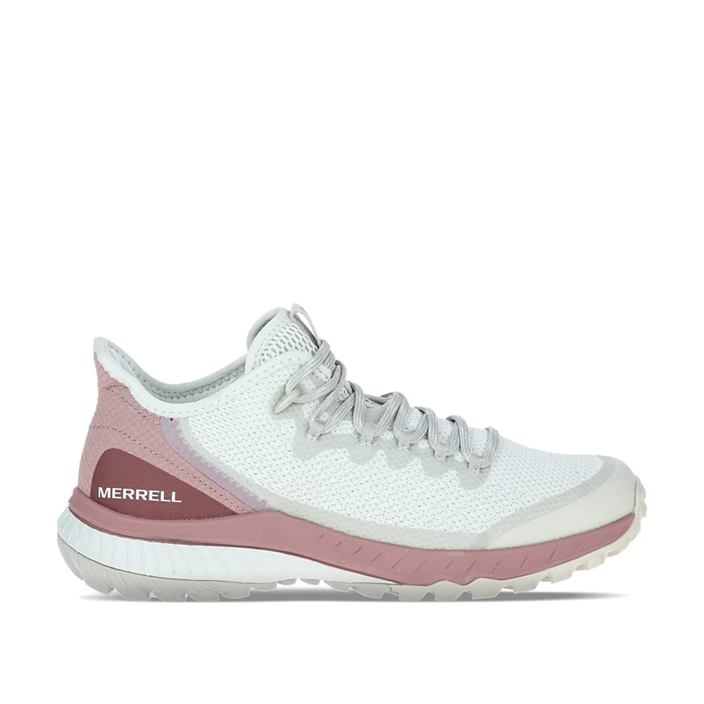 Merrell womens Bravada Hiking Shoe, Birch, 11 US
