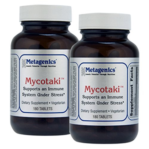 Metagenics Mycotaki 90 Tabs - TwinPak