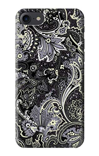 Protection antichoc iPhone 8 7 SE coque fleurie rigide