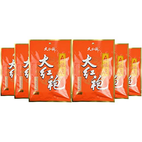 大紅袍 四川麻辣湯底料 150g×6個