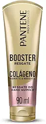 Booster Regaste Pantene Colágeno Hidrata & Resgata Dano Químico 90ml
