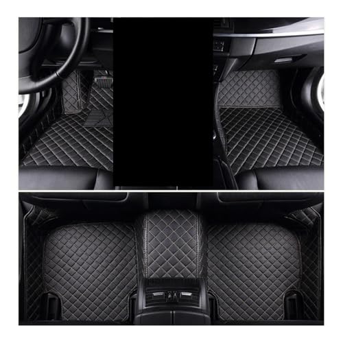 Tapis de sol de voiture pour Zelas accessoires habitacle auto 2011-2017 - 2