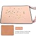 Ingooood Jigsaw Puzzle Mat - Forest Scenic 1000 Pieces, Portable, Scratch Resistant, Plastic, Rectangular, Large, Tabletop, Unisex, All Ages