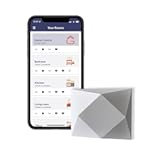 Go Smart Bridge Home Automation Hub for Motorized Blinds Compatible with Alexa&comma; Google Home&comma; IFTTT&comma; Control4&comma; Siri&semi; Remote&comma; App & Voice Control