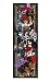 456 pieces jigsaw puzzle stained art Disney villains stained tight series (18.5x55.5cm)