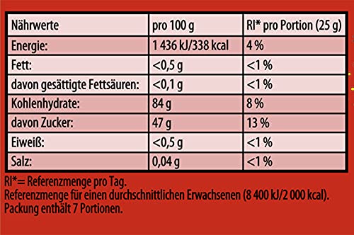 Haribo Pasta-Frutta - 175g miniatura 2