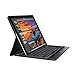 Logitech Create – Backlit Keyboard Case with Smart Connector – Exclusively for 12.9-Inch Apple iPad Pro – Premium Anodized Aluminum – All Around Protection – Comfortable Viewing Angles – Black