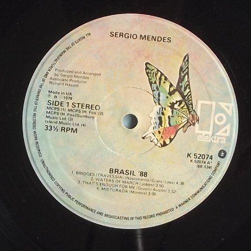 Vista 3 de Sergio Mendes And Brasil 88