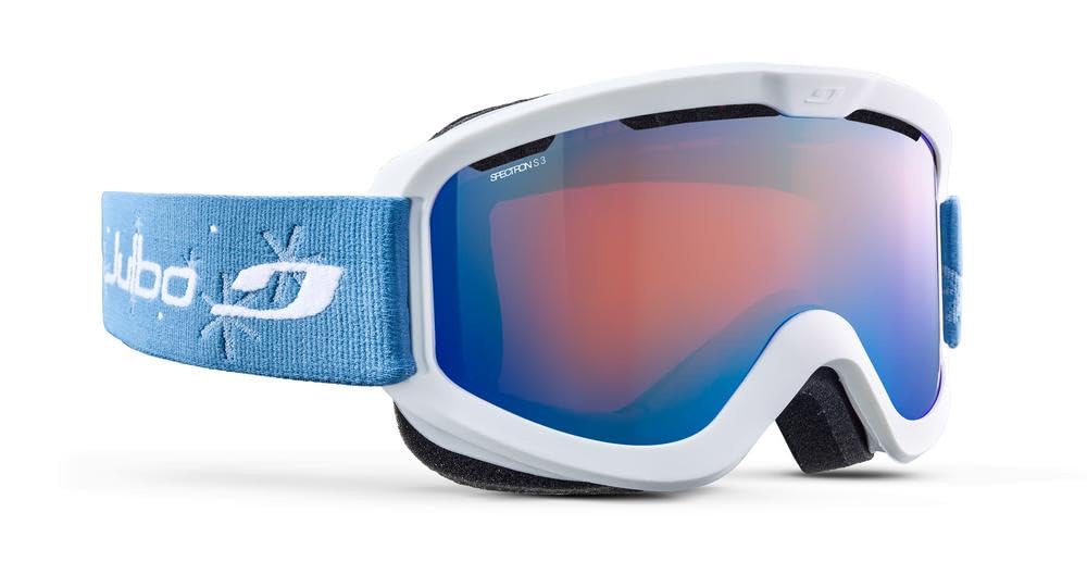 Julbo JUNE Masque de ski Freeride, ski de piste Adulte Mixte