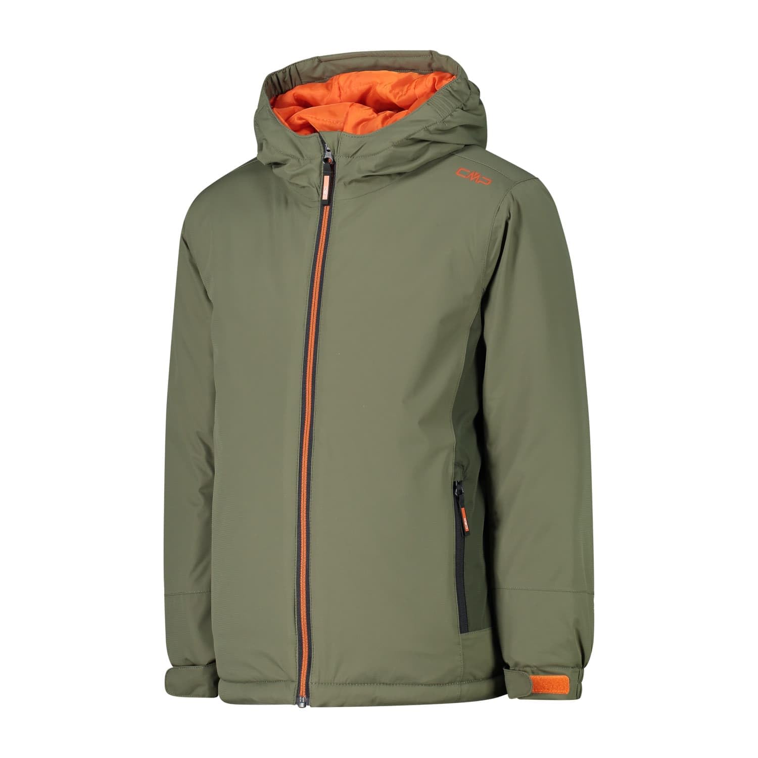 CMP Veste Enfant Fix Capuche Veste rembourrée Mixte enfant (lot de 1)
