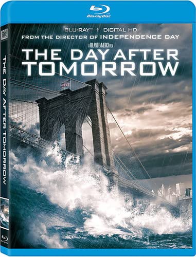The Day After Tomorrow B011ECWJ6A Book Cover