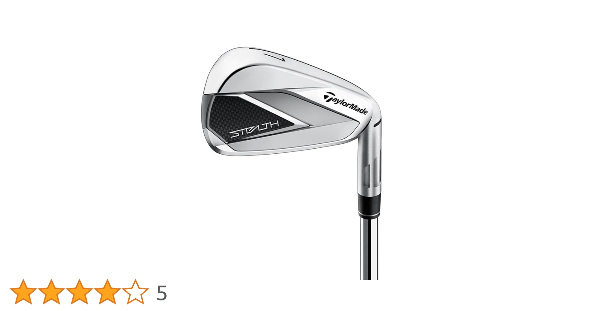 新品 テーラーメイド 5I ステルス アイアン単品 カーボン シャフト S 5番 TaylorMade 日本正規品 テーラーメイド ステルス HD アイアン