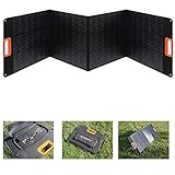 haus solarspeicher Schnelllade-Steckdose - Ausgestattet mit 1 * 65W PD-Ausgang, 1 * 18W USB-A QC, 1 * 12w USB-A und 1 * 100W 5521 DC-Ausgang, bietet die schnellere Ladegeschwindigkeit für Ihre Smartphones, Computer, etc. Der eingebaute intelligente IC-Chip identifiziert Ihre Geräte auf intelligente Weise und maximiert die Ladegeschwindigkeit, während er Ihre Geräte vor Überladung und Überlastung schützt.