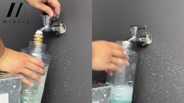 M MINGLE Ultimate Pressure Washer Adapter Set, Quick Disconnect Kit, M22 Swivel to 3/8 Inch Quick Connect, 3/4 Inch to Quick Release, 8-Pack