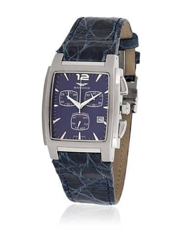 Sandoz Reloj St. Thomas Azul