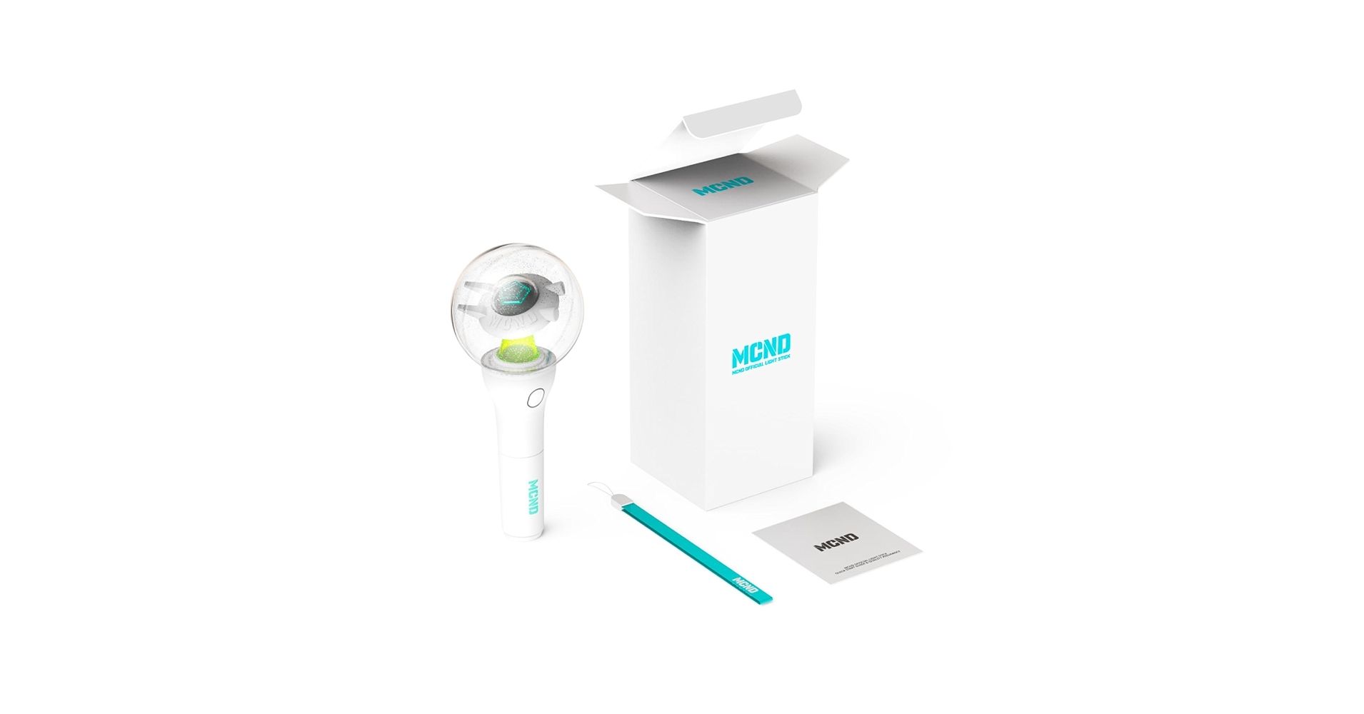 アイドル MGA Official Light Stick MGA Official Light Stick – Mrs. GREEN APPLE OFFICIAL STORE