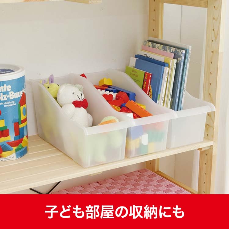 Amazon.co.jp: 【12個セット】連結収納ボックス 3個セット×4