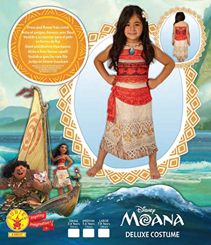 Rubie' s costume ufficiale Disney da Vaiana