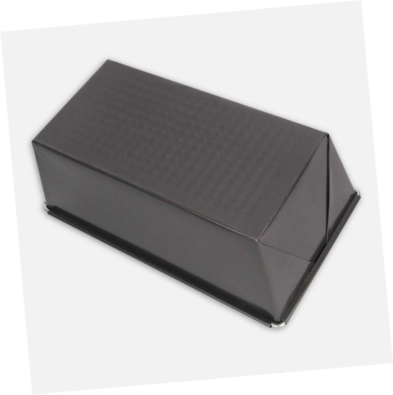 4-piece Non-stick Bread Cake Molds Baking Pan Household Bakeware Baking Supplies Carbon Steel Construction