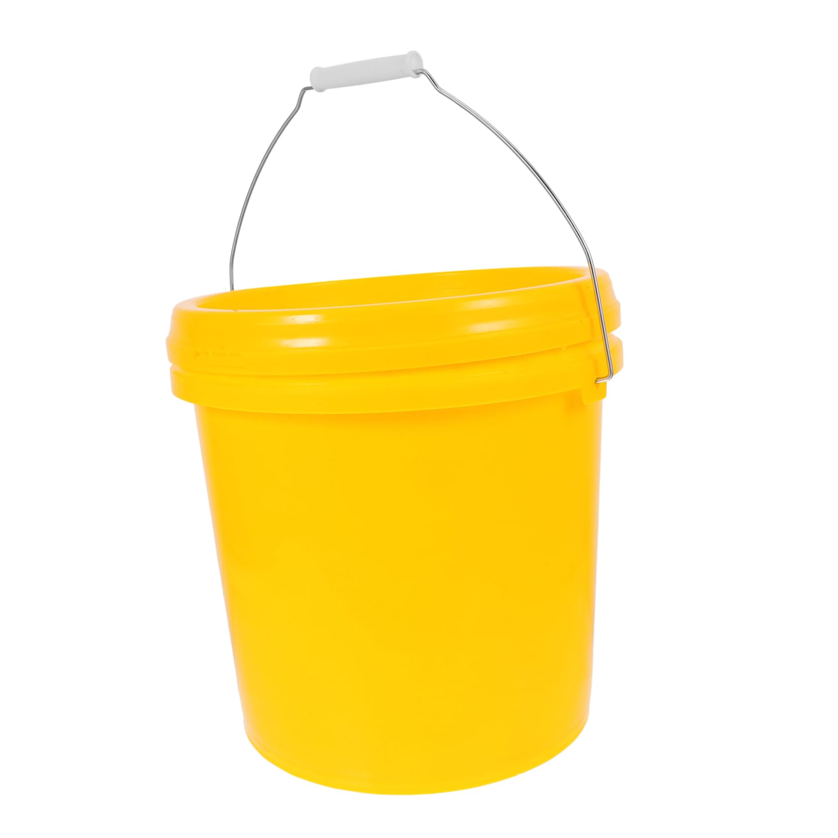 Ciieeo 10l Food Grade Barrel Large Capacity Wine Fermenter Safe Plastic Bucket Lids Brewing Equipment for Homebrew