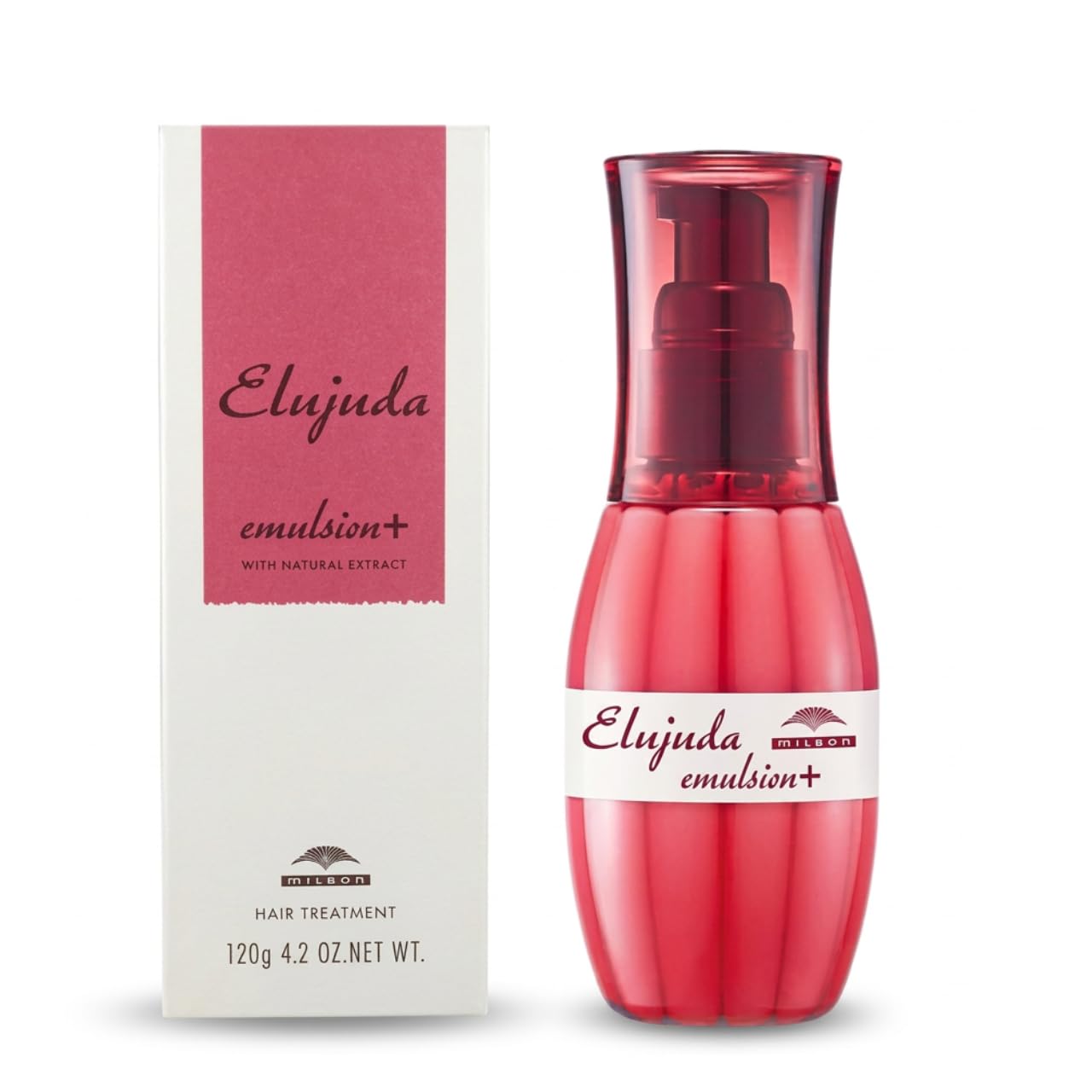 Amazon | ミルボン エルジューダ エマルジョン＋ 120ml 洗い流さない