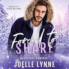 Forced to Share Audiolibro Por Joelle Lynne arte de portada