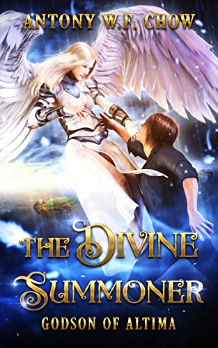 The Divine Summoner: Godson of Altima (English Edition) - Afbeelding 3