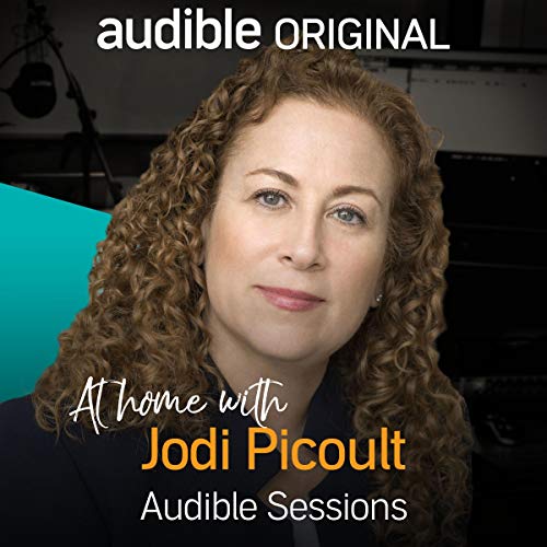 Jodi Picoult by Holly Newson episode artwork