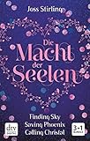  Die Macht der Seelen 1-3 (German Edition)