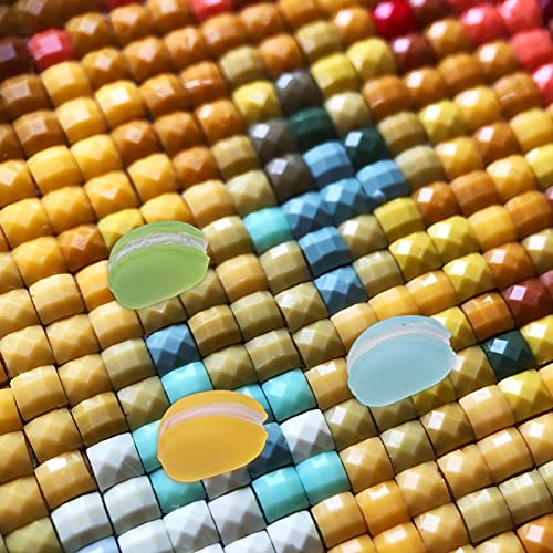 EXCEART 3 Pieces Diamond Drawing Fixator, Magnet Cover Minder for Painting with Diamonds Paper Cover Art Craft - Image 3