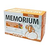 Dietmed Memorium Total - 30 Unidades