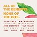 Pureboost Apple Cider Vinegar Superfoods Clean Energy Drink Mix, Boosted with 1,000 mg of ACV with The Mother. No Sugar or Artificial Sweeteners (30 Count, Cider Crush)